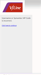Mobile Screenshot of external.vline.com.au